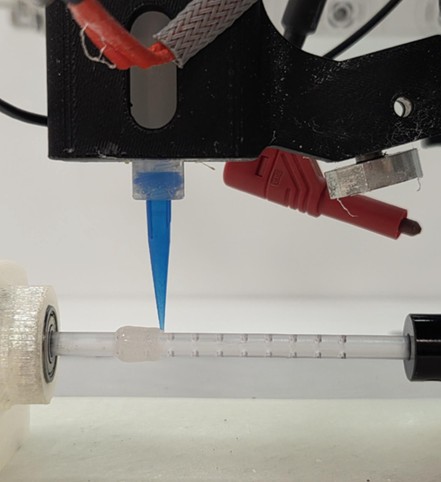 3D bioprinting of multilayer vascular grafts - Convegno Nazionale AIIC